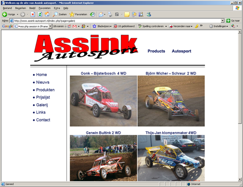 Assink Autosports