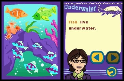 My virtual tutor