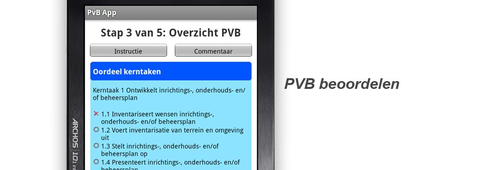 Tool & PVB App