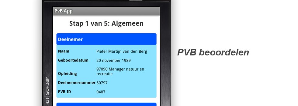 Tool & PVB App