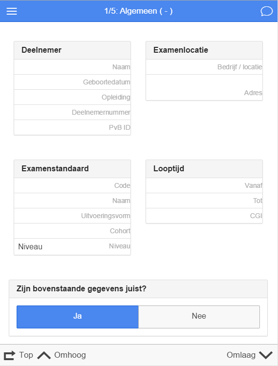 PVB App 2014
