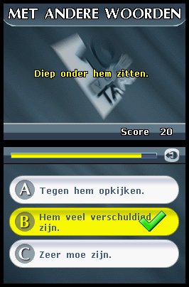 Tien voor taal