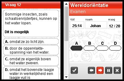 Toetstrainer