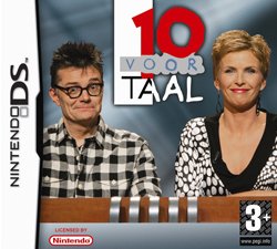 Tien voor taal