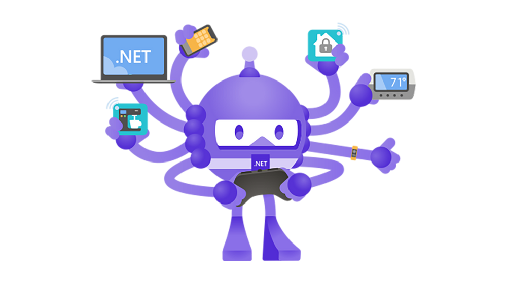 MAUI Developer
