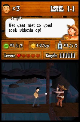 Suske en Wiske: De Texas Rakkers