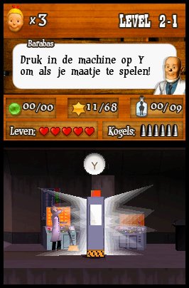 Suske en Wiske: De Texas Rakkers