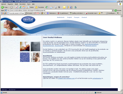 www.revital-wellness.nl